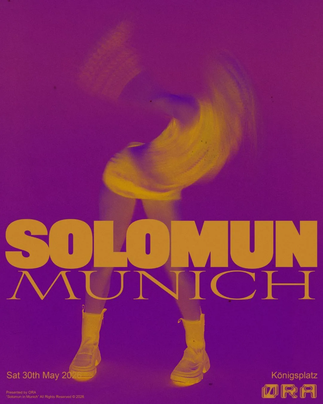 Solomun [live] in Munich