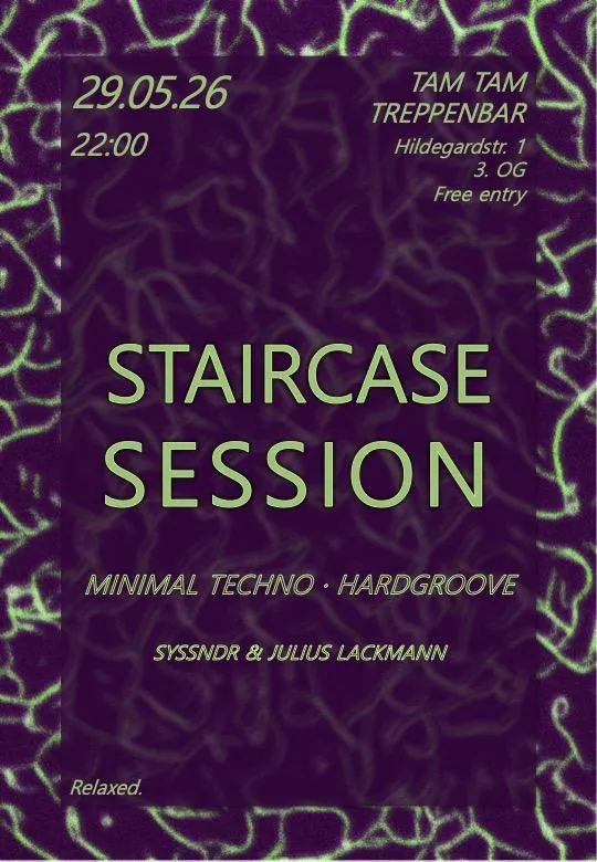 Staircase Session