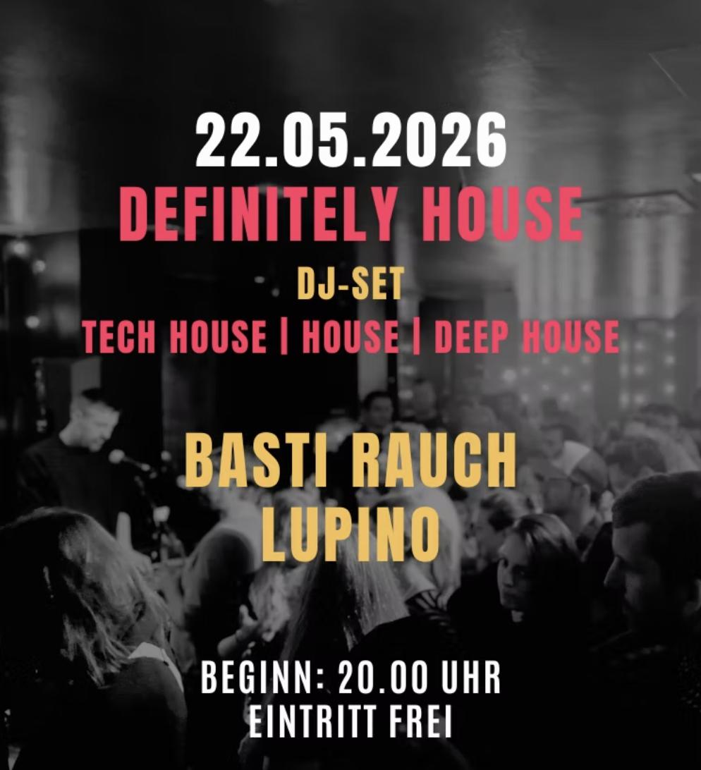 Definitely House