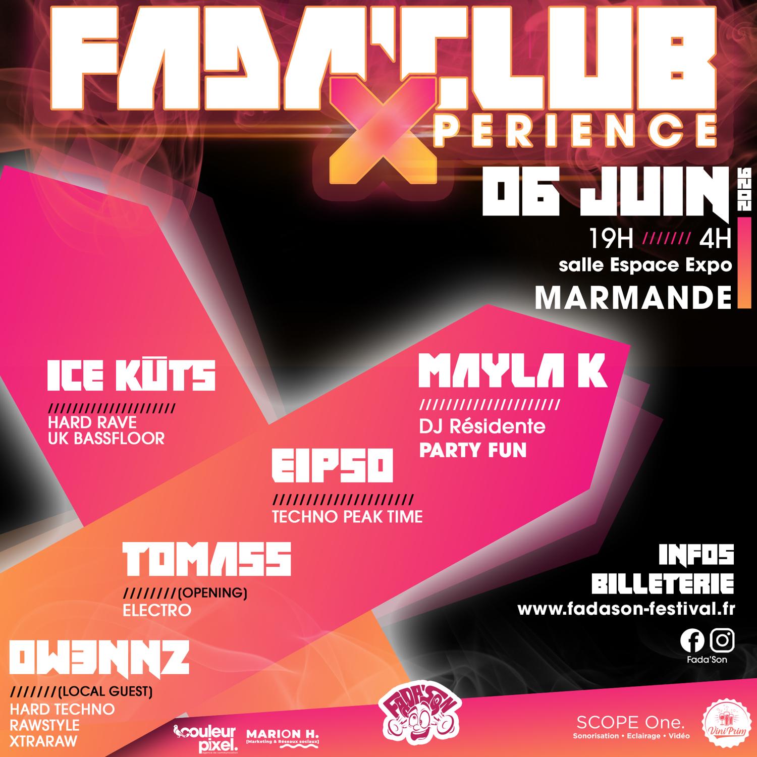 Fada'Club Xperience
