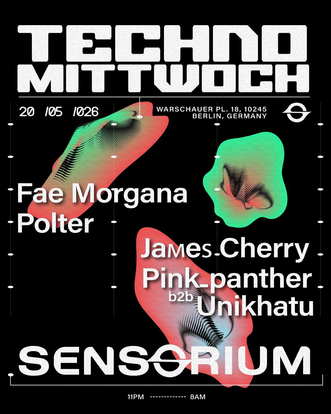 Techno Mittwoch