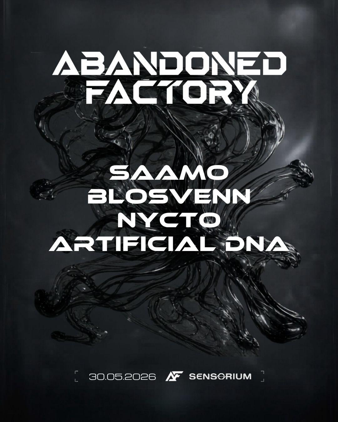 Abandoned Factory