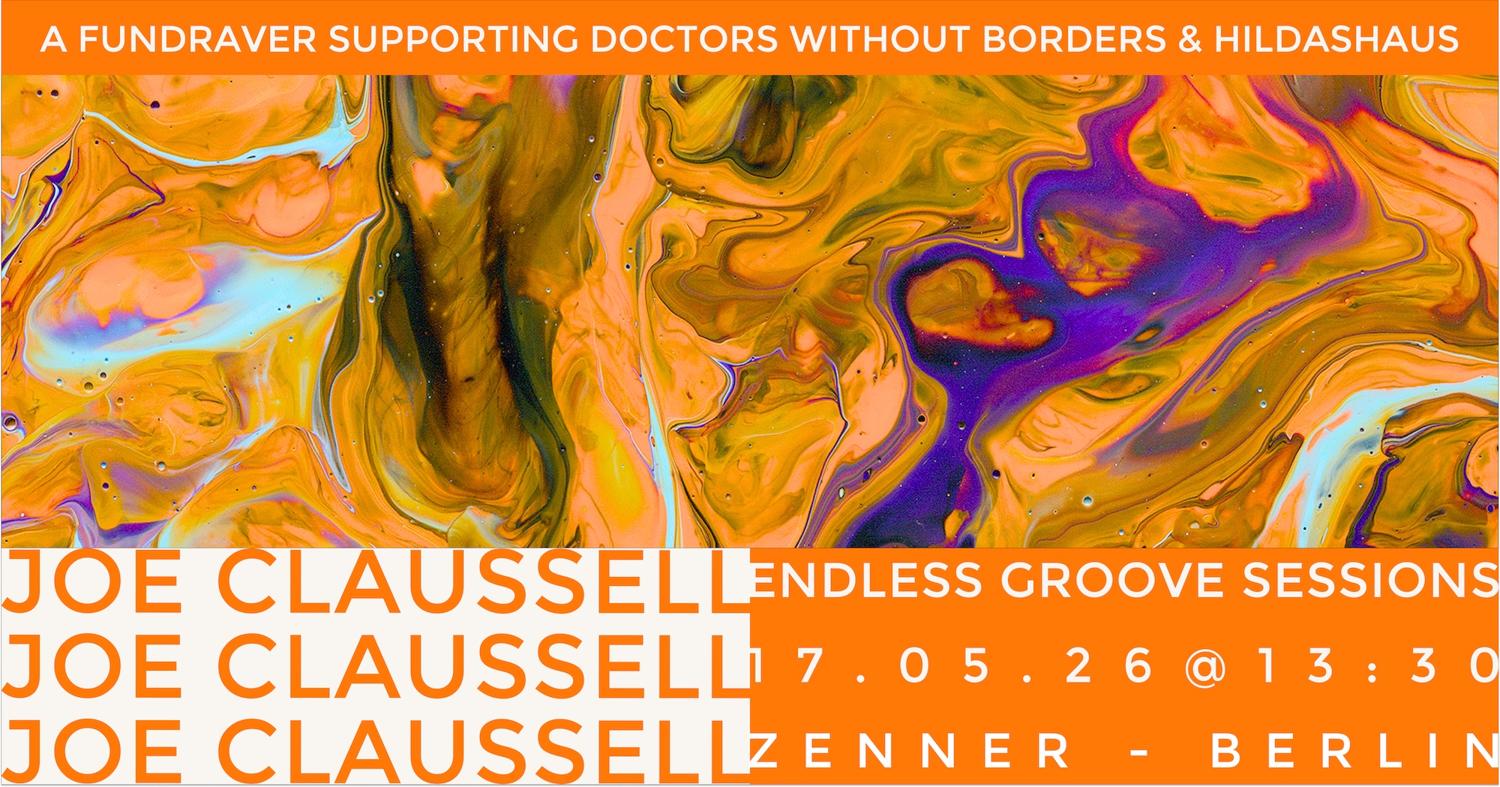 Endless Groove Sessions With Joe Claussell (7Hr Set)