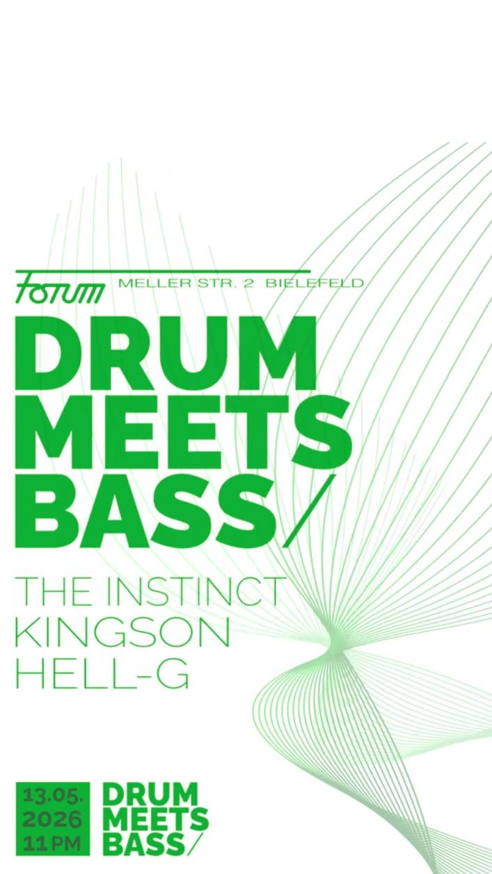 Drum Meets Bass