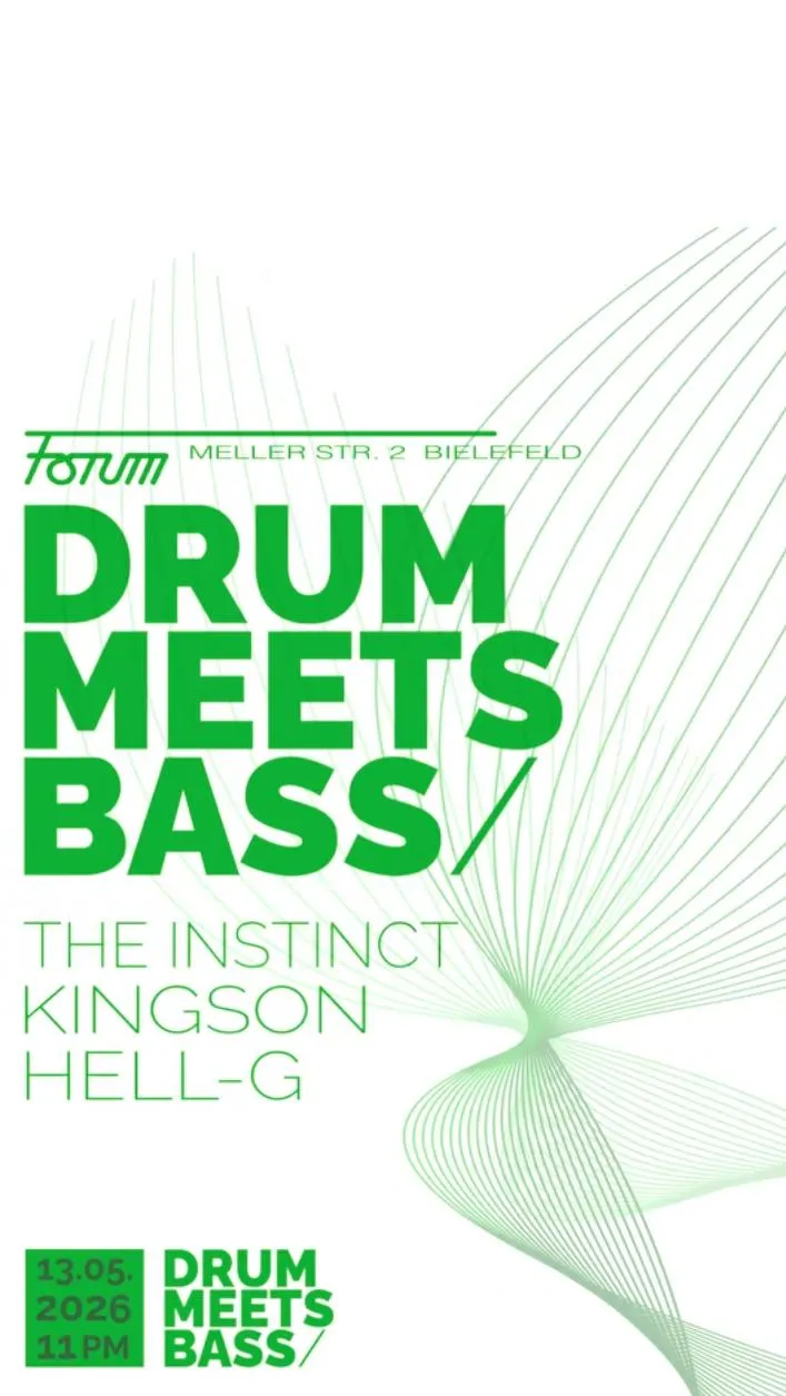 Drum Meets Bass
