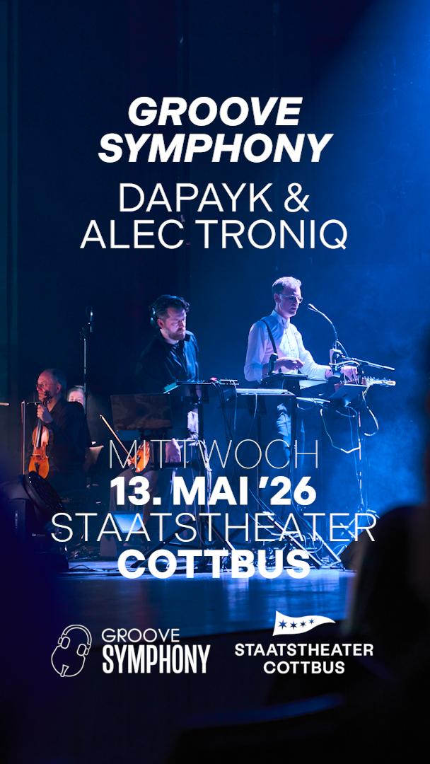 Groove Symphony – Dapayk & Alec Troniq