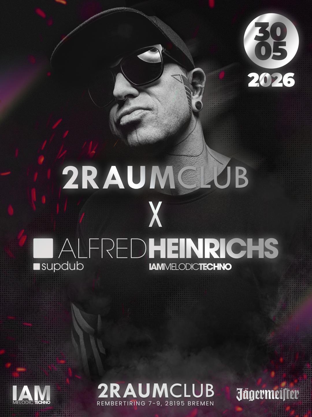 2Rc X Alfred Heinrichs