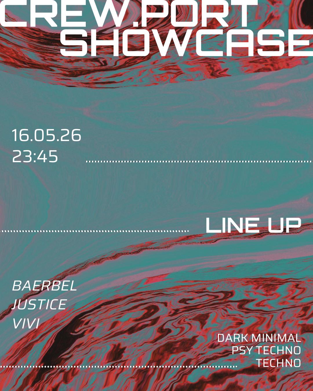 Crew.Port Showcase