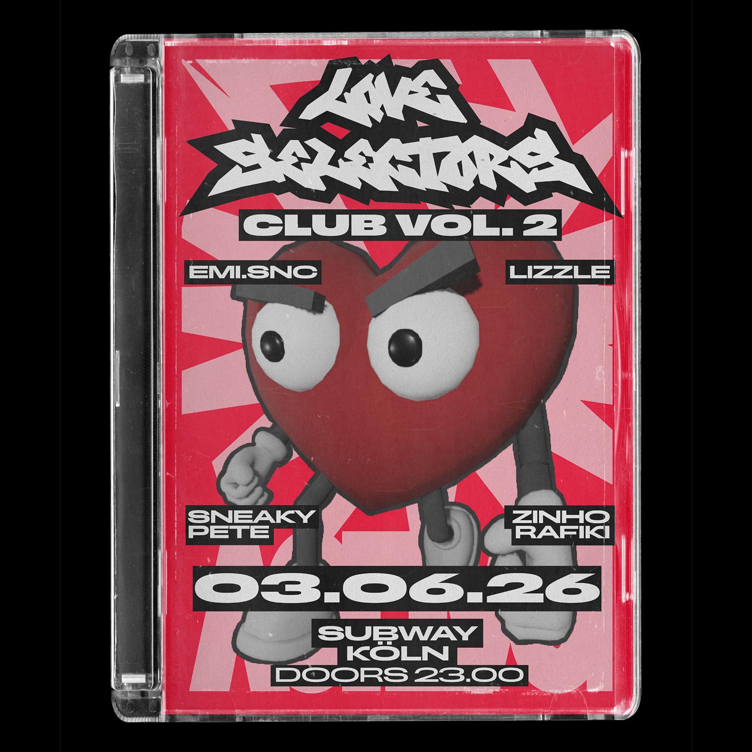Loveselectors Club Vol. 2