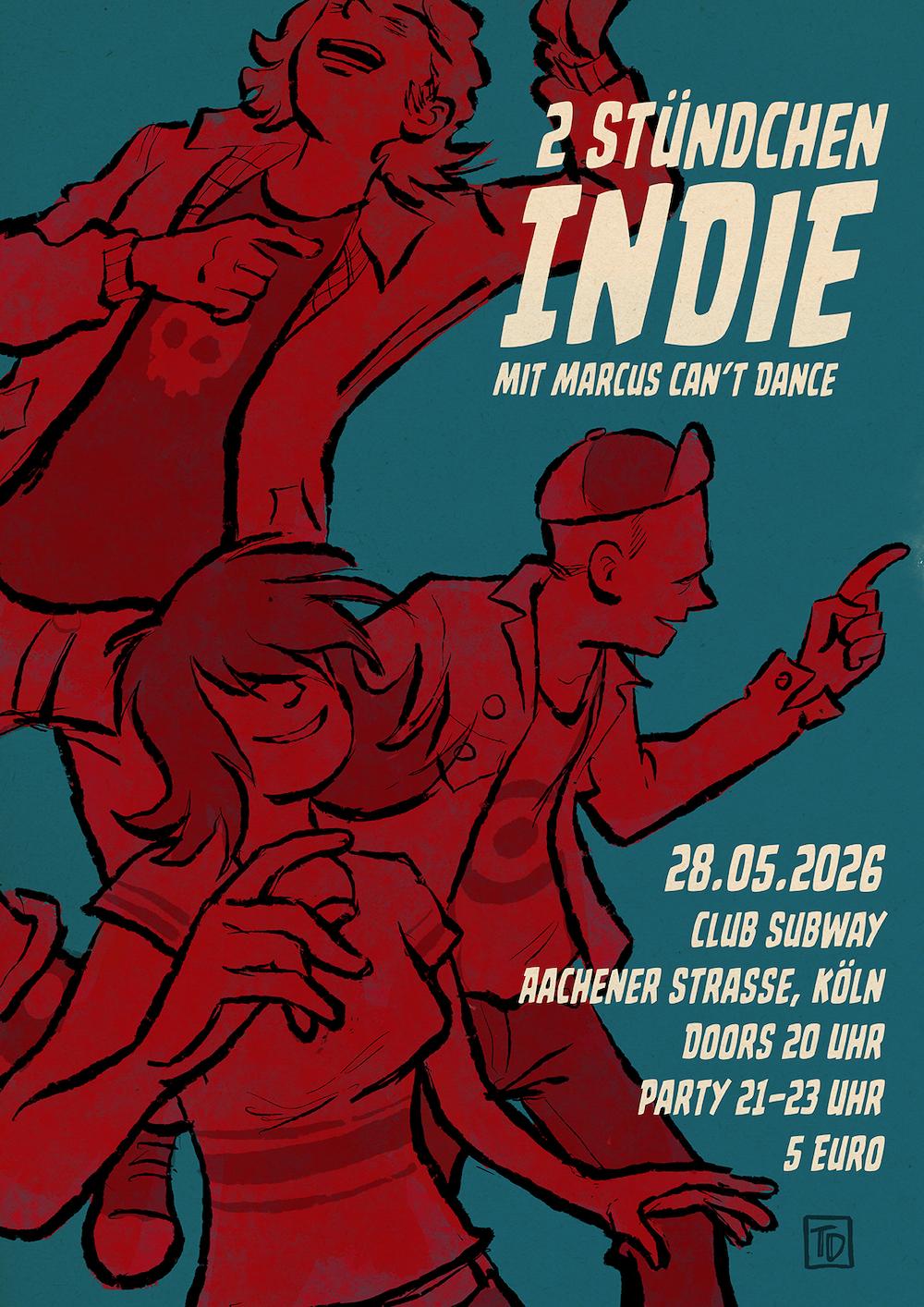 2 Stündchen Indie