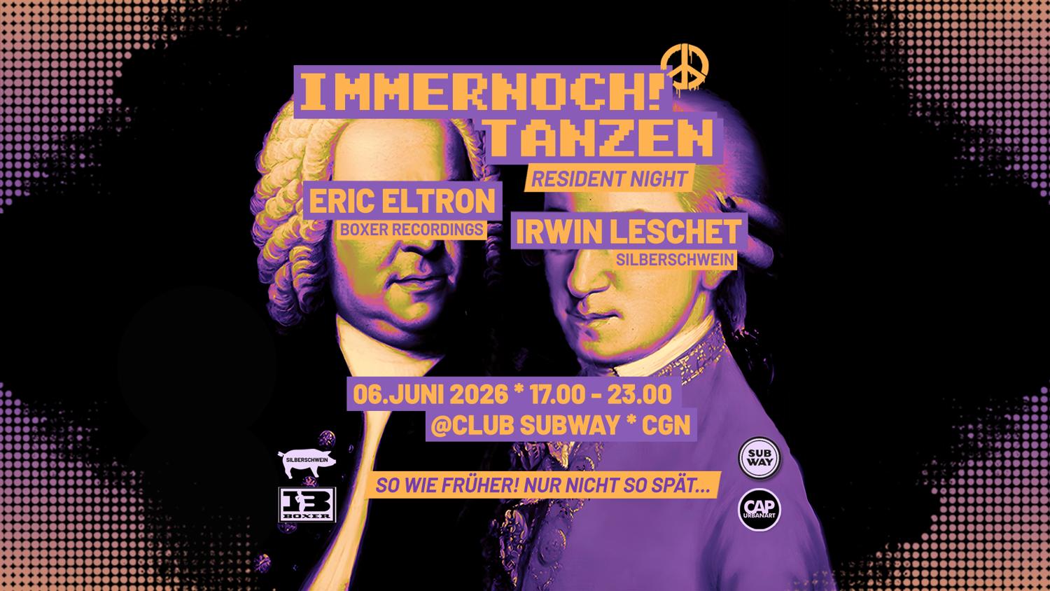 Immernoch! Tanzen - Resident Night