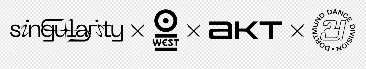 SINGULARITY x TRESOR.WEST x AKT x DORTMUNDDANCEDIVISION open air + 2 floors indoor / 14h rave