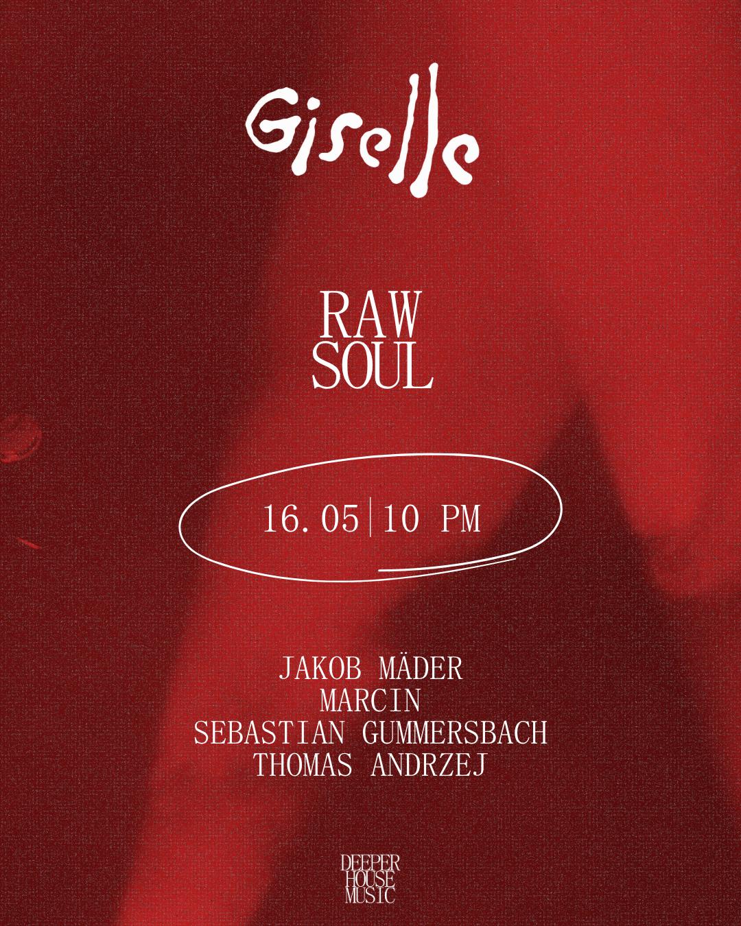 Jakob Mäder & Raw Soul Soundsystem