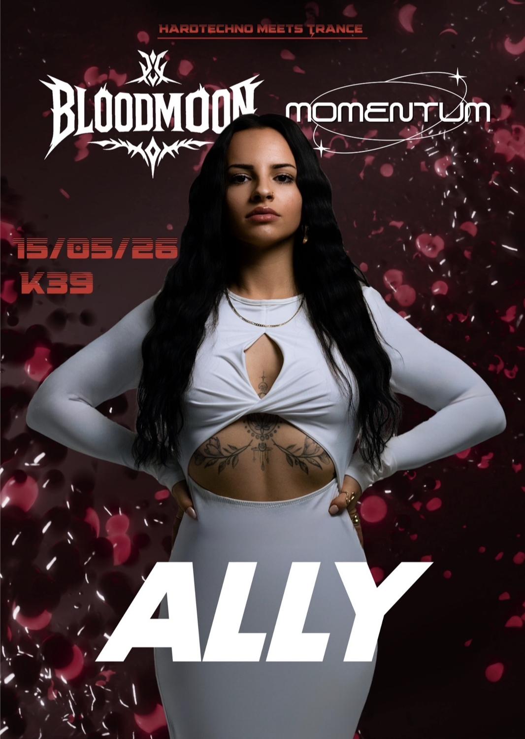 Bloodmoon X Momentum