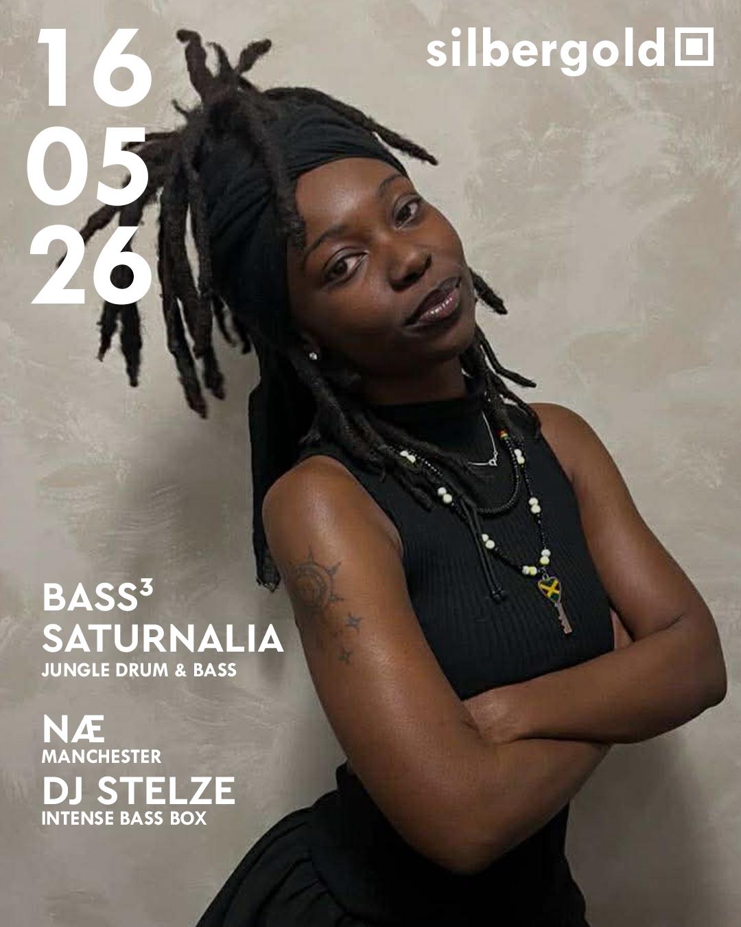 Bass³ Saturnalia