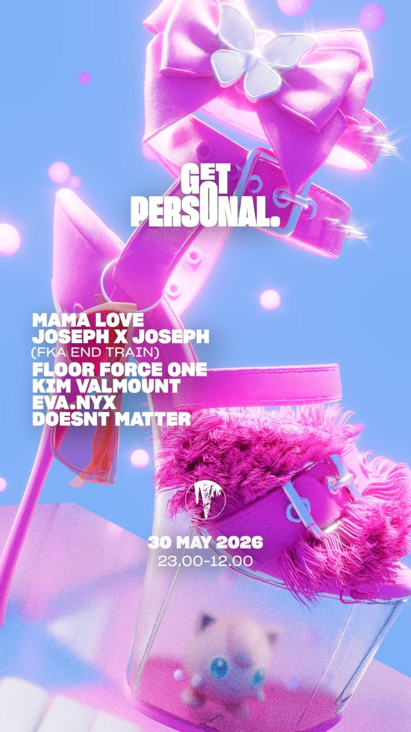 Get Personal.- Summer Opening