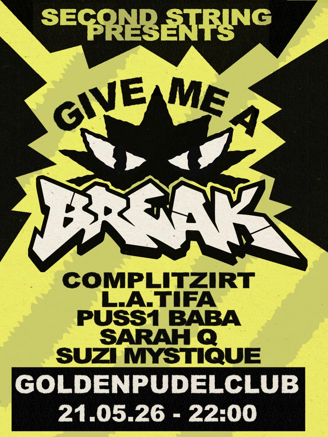 Give Me A Break