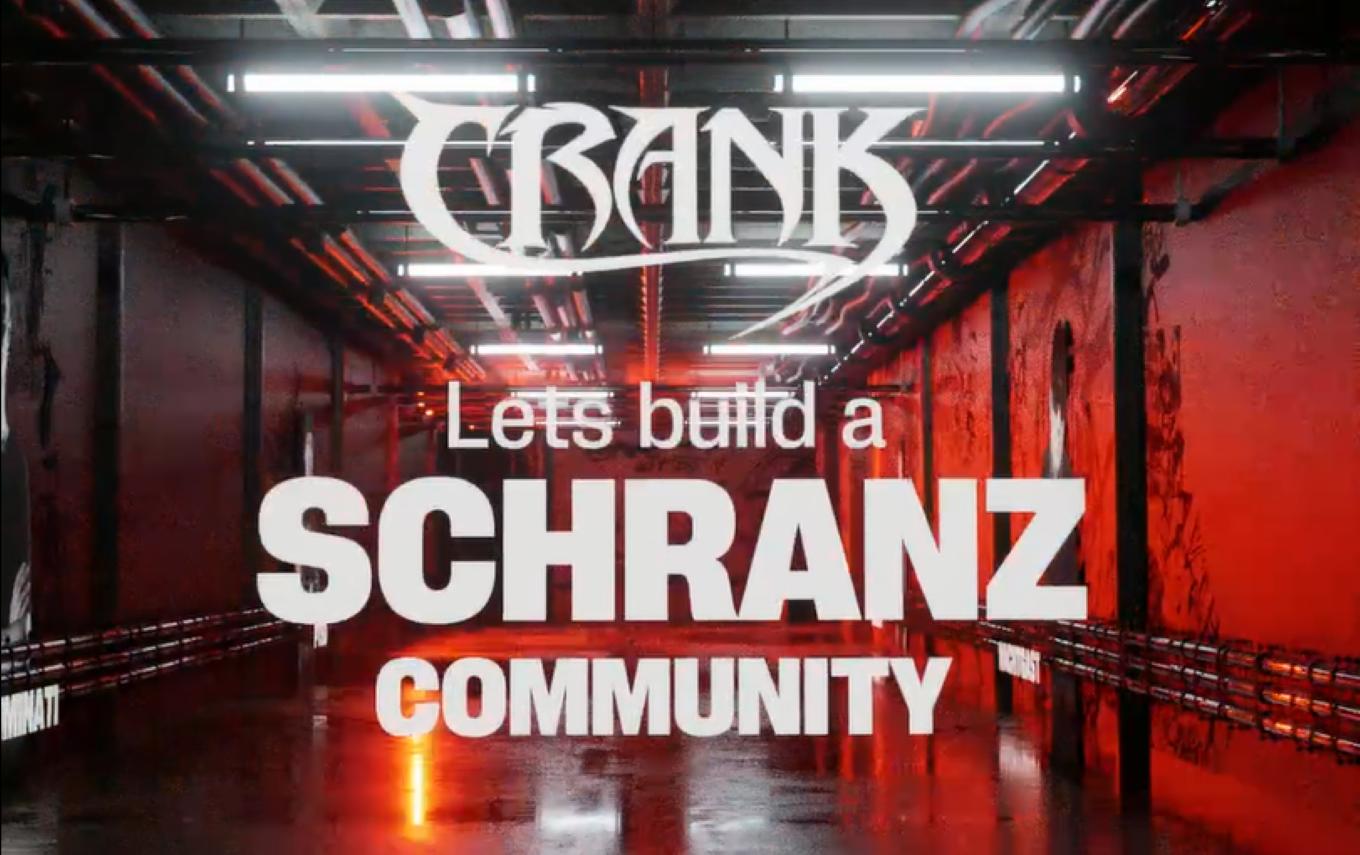 Crank- Schranz Only