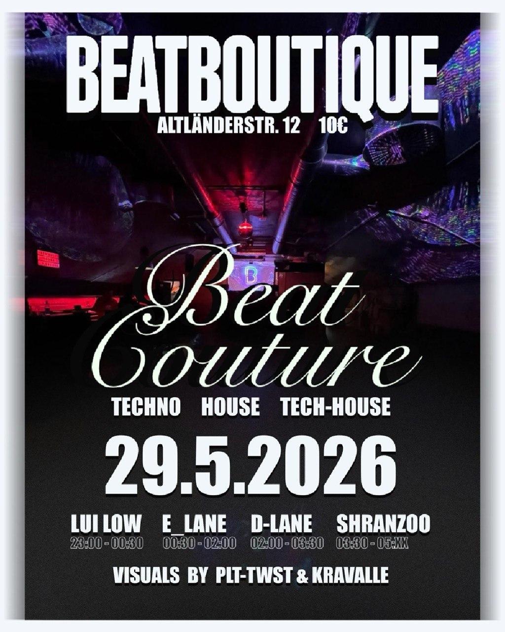 Beat Couture