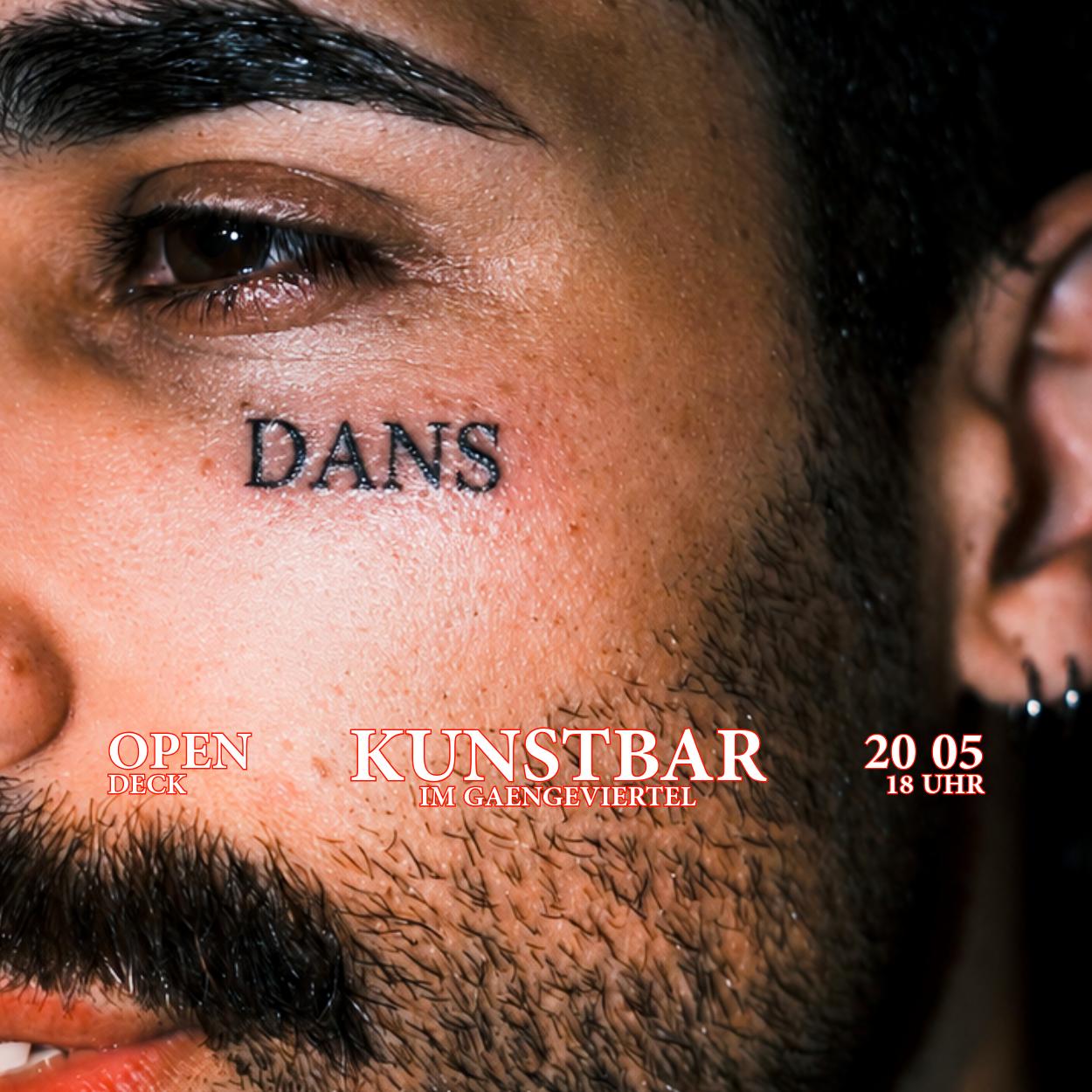 Kunstbar Outdoor