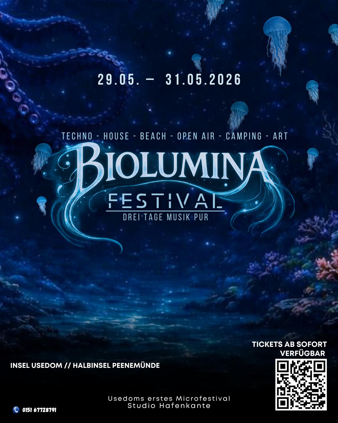 Biolumina
