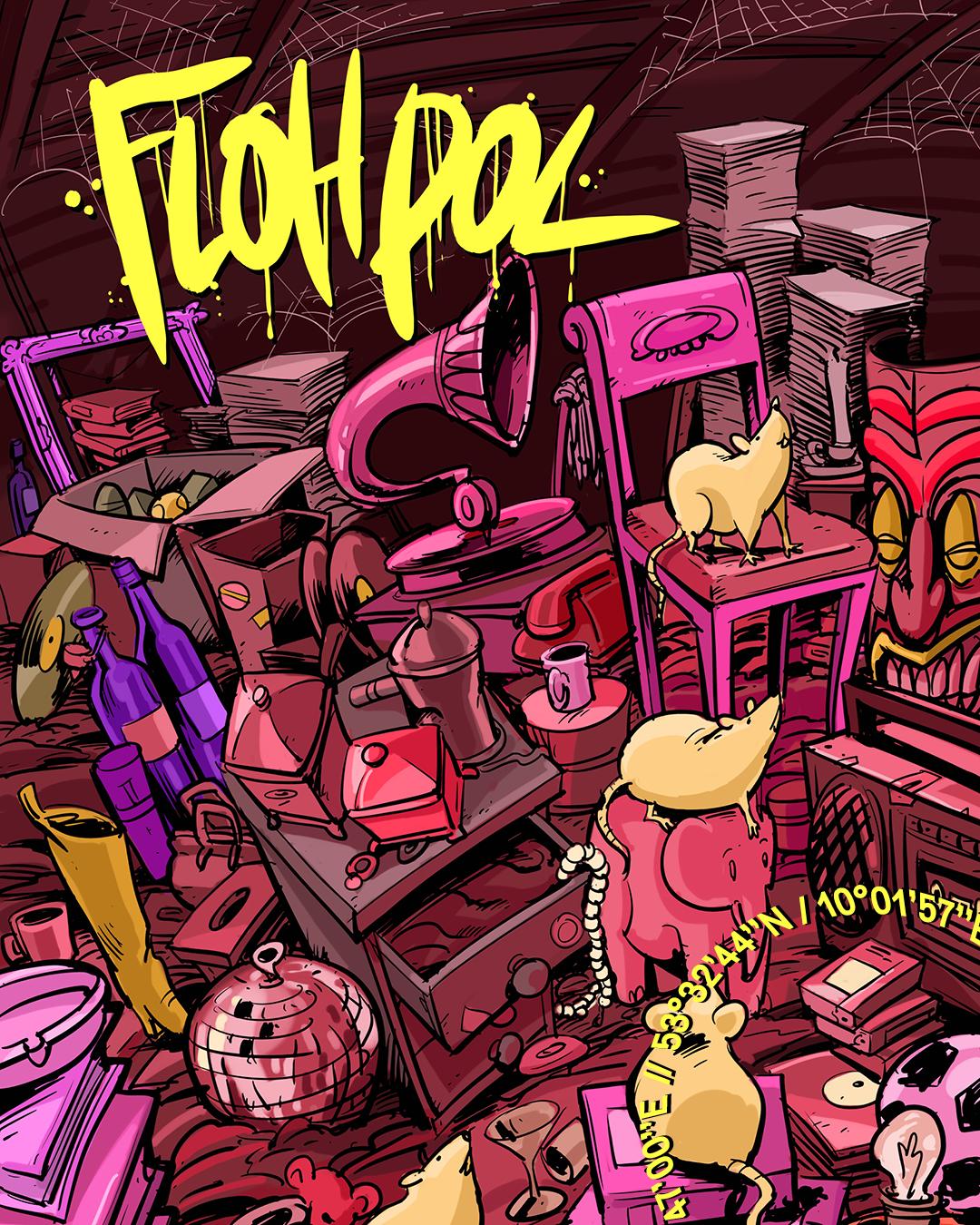 Flohpol