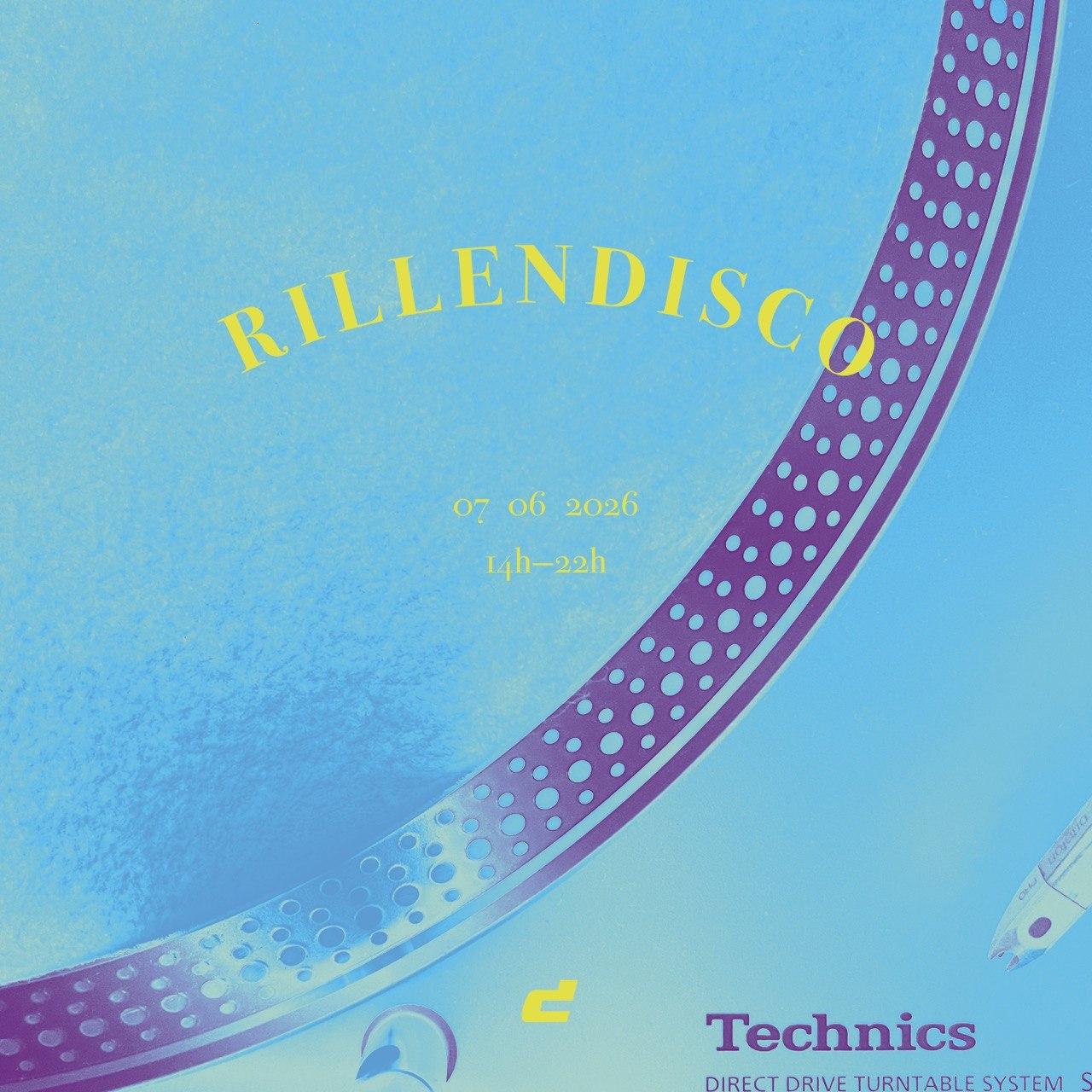 Rillendisco