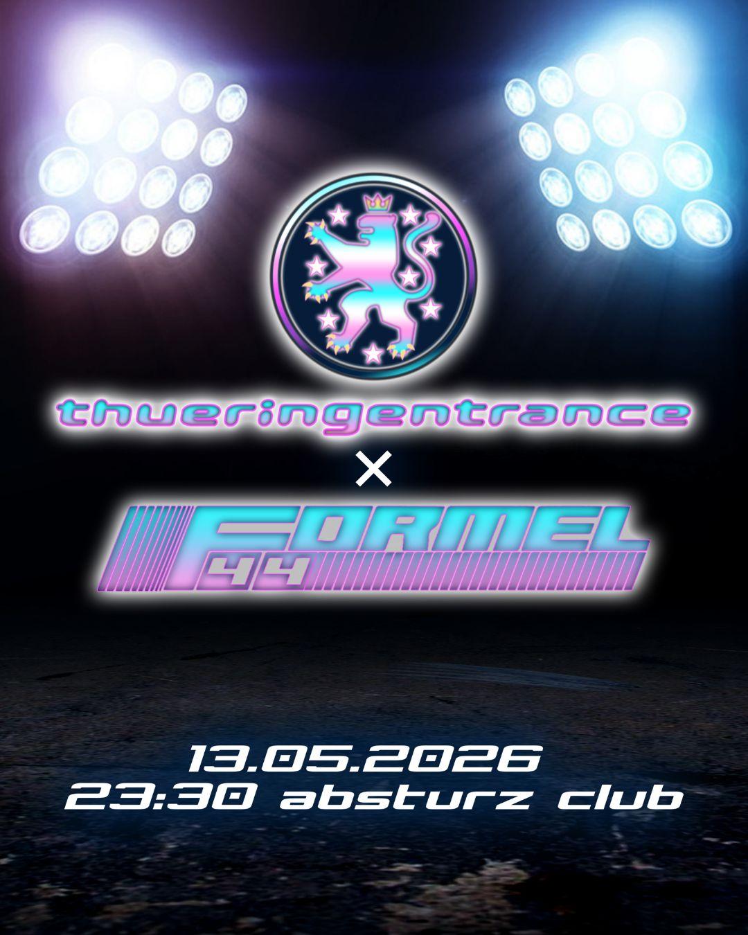 Thueringentrance X Formel 4/4