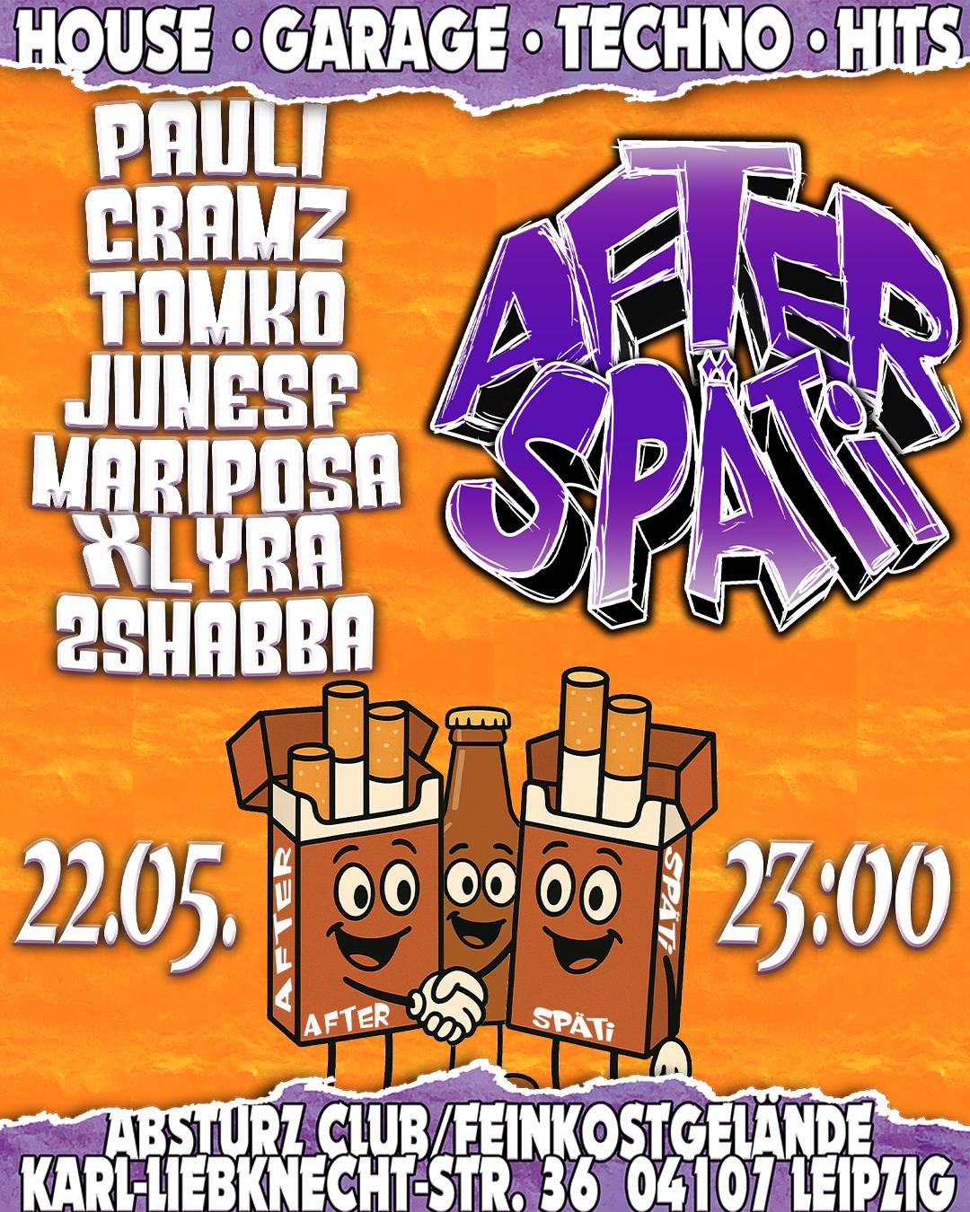 After Späti Vol.3