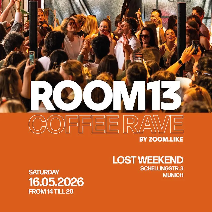 Room13 Coffee Rave