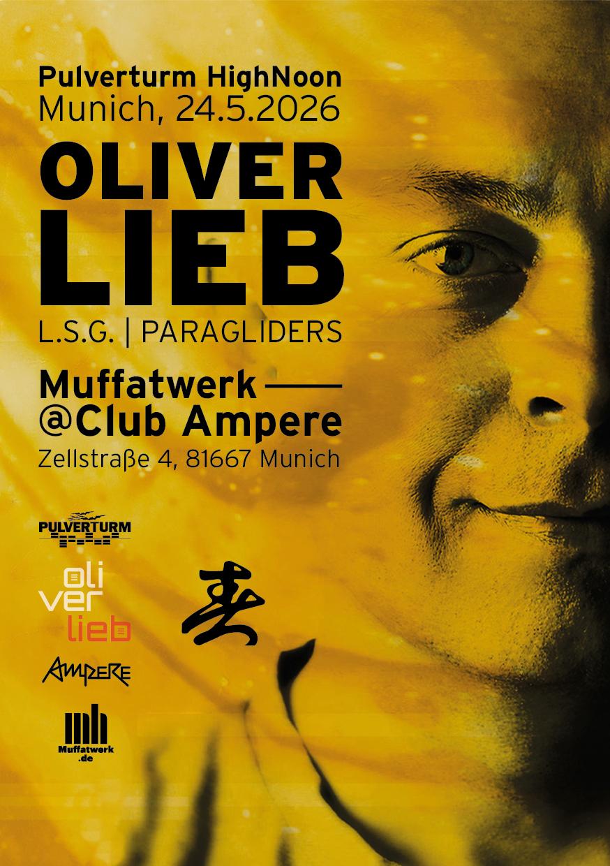 Pulverturm Highnoon W/Oliver Lieb