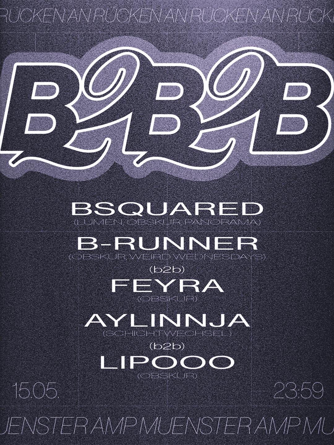 B2B2B