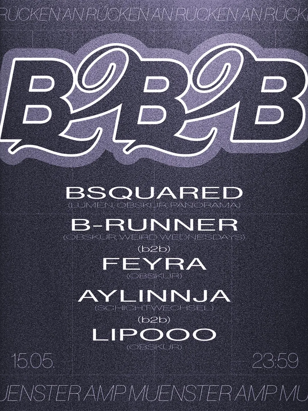B2B2B