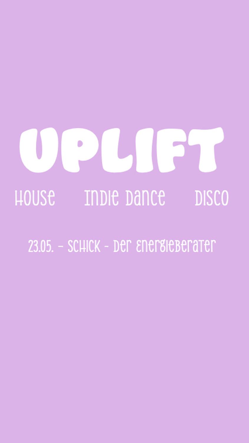 Uplift: Der Energieberater