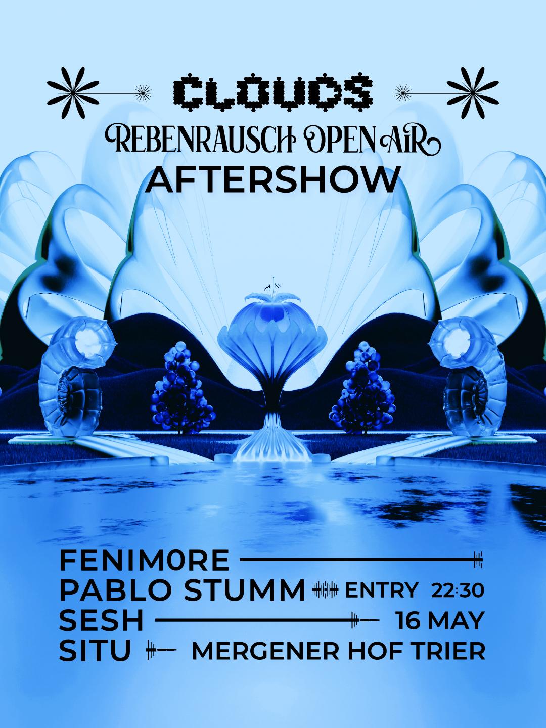 Aftershow: Rebenrausch Open Air
