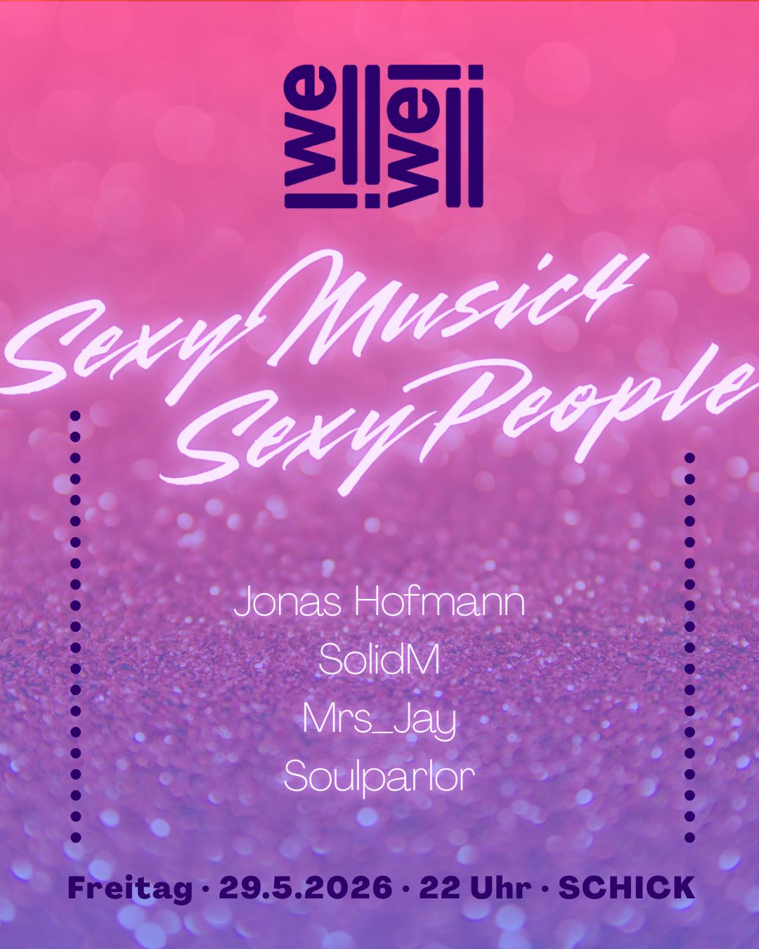 Well! Well!: Jonas Hofmann · Mrs_Jay · Solidm · Soulparlor