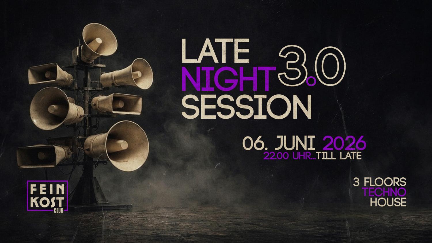 Late Night Session 3.0