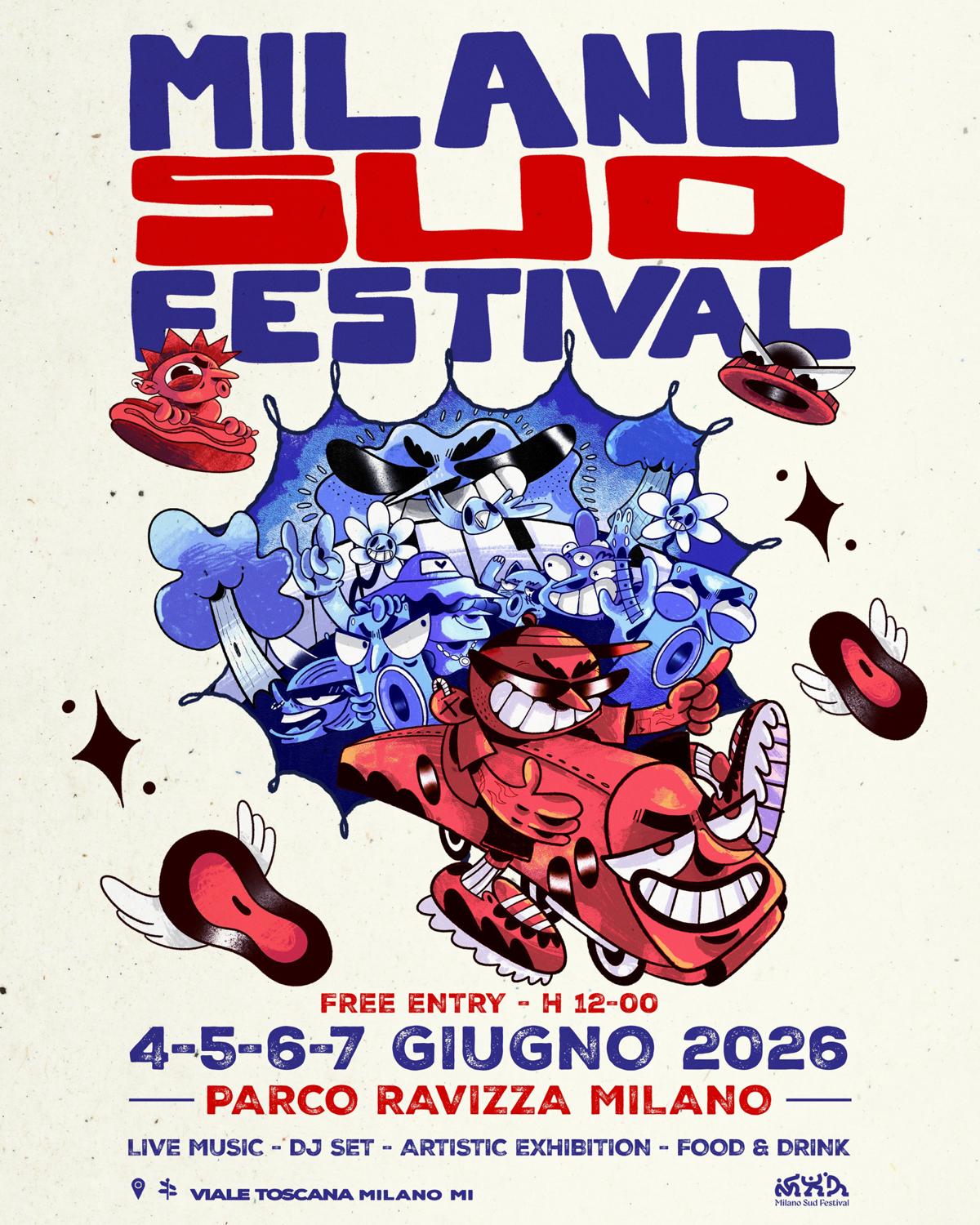 Milano Sud Festival