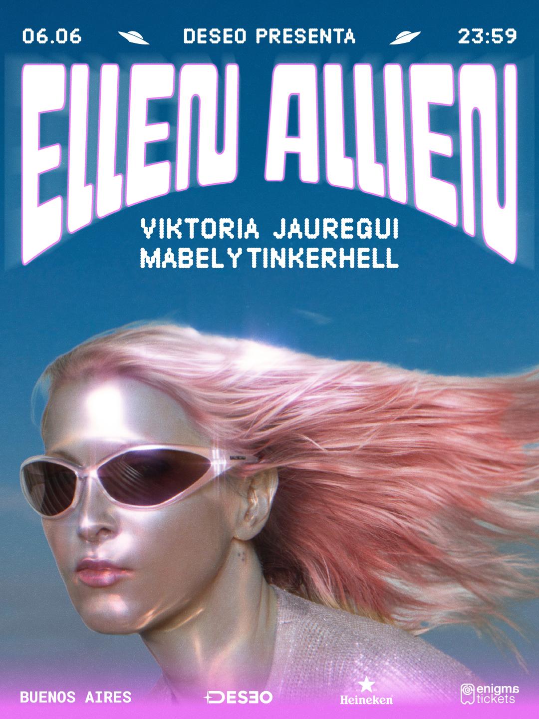 Ellen Allien