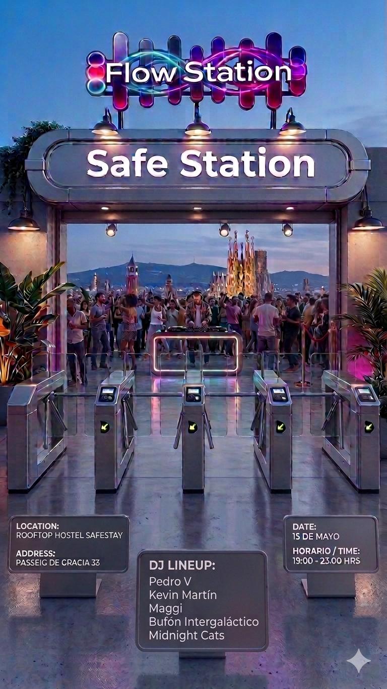 Safe Station Open Air Vol. Ii