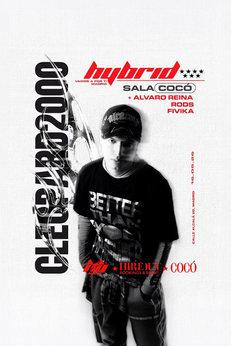 Cleopard2000 At Hybrid