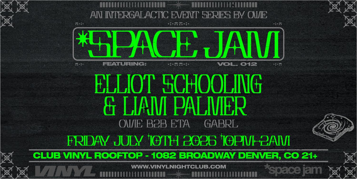 Elliot Schooling & Liam Palmer