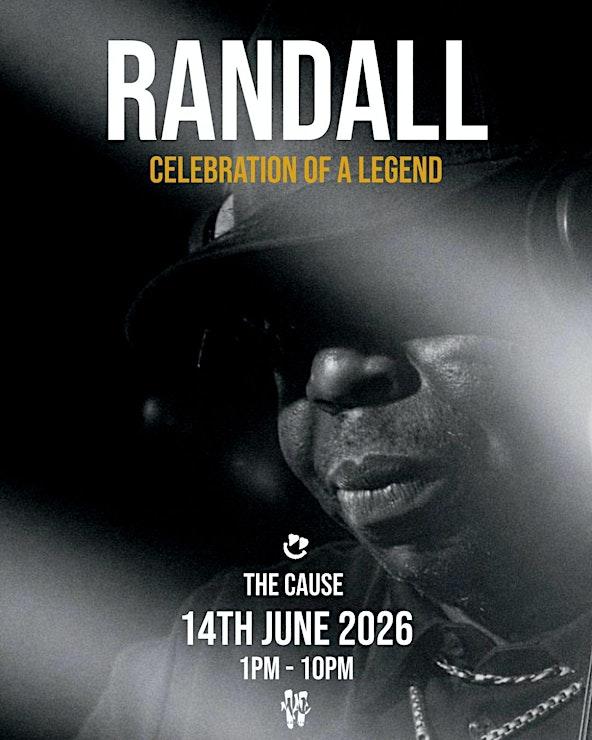 Randall: Celebration Of A Legacy