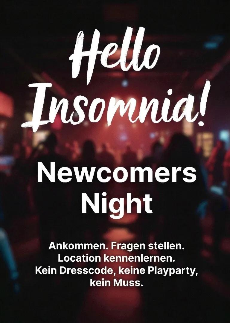 Hello Insomnia