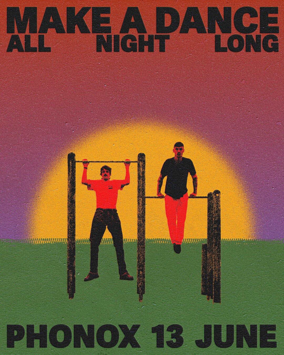 Make A Dance (All Night Long)