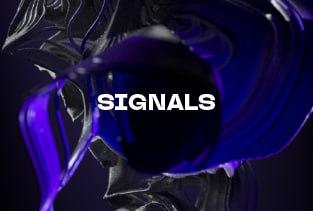 Signals - 5€ Tickets - With Blame The Booker, Nettta, Mimi404, Dj Btm & Worthmann