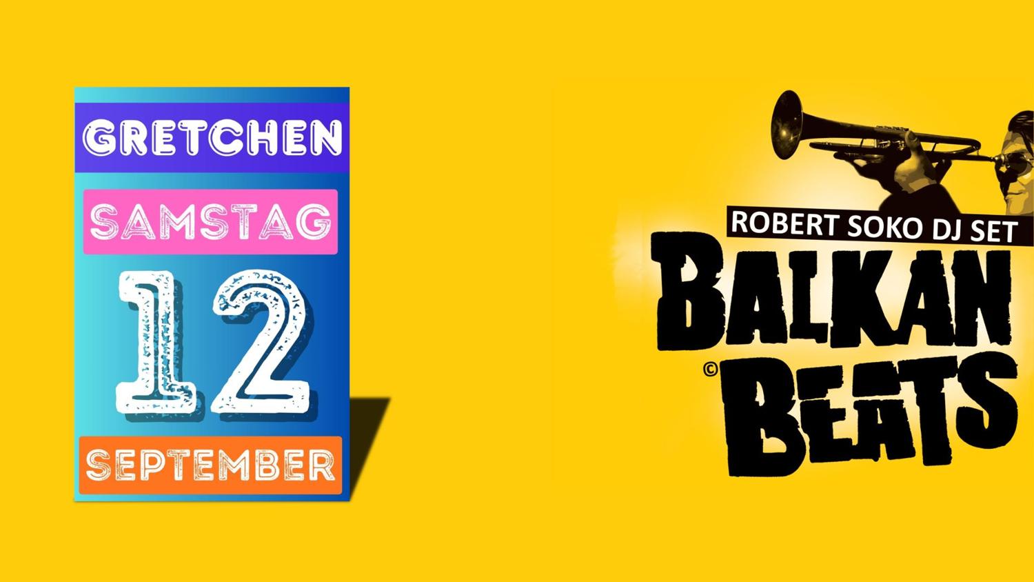 Balkanbeats - Robert Soko Dj-Set