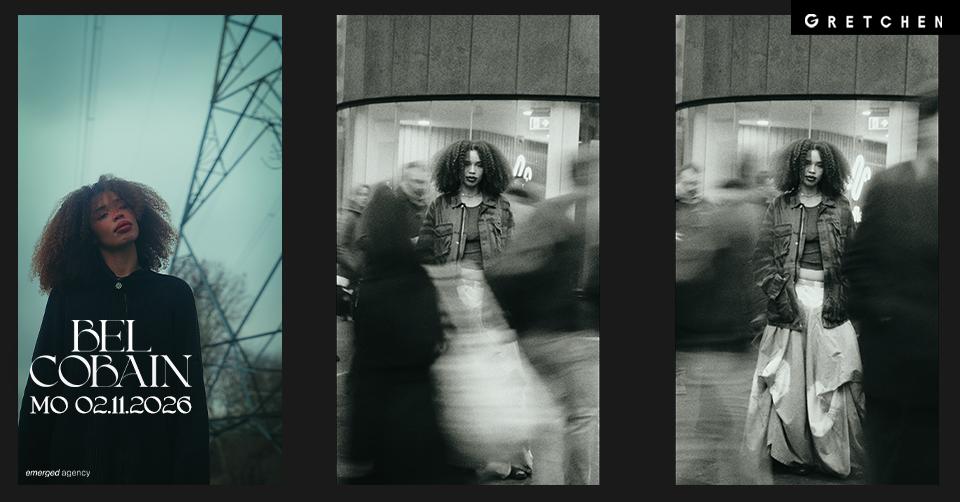 Bel Cobain *Live