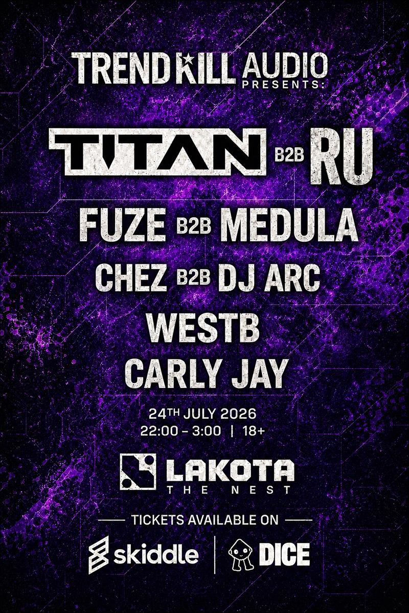Trendkill Audio Presents