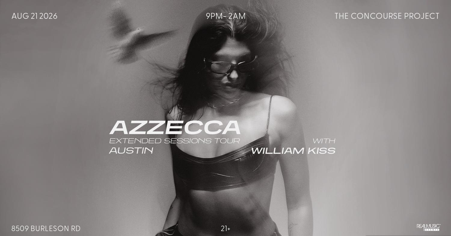 Azzecca (Extended Set) + William Kiss - Austin